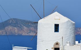 Milos Vaos Windmill